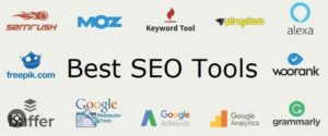 Top SEO tools